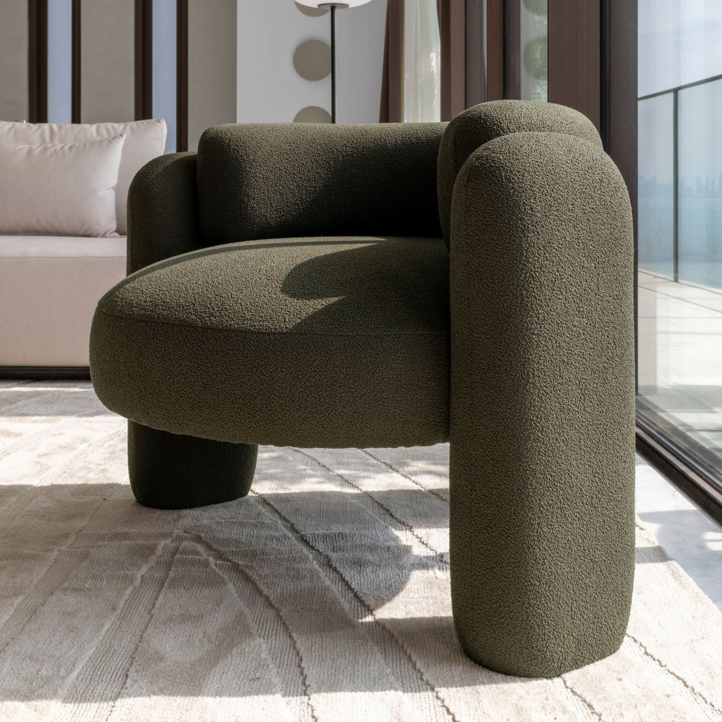COSMO CRADLE ARMCHAIR