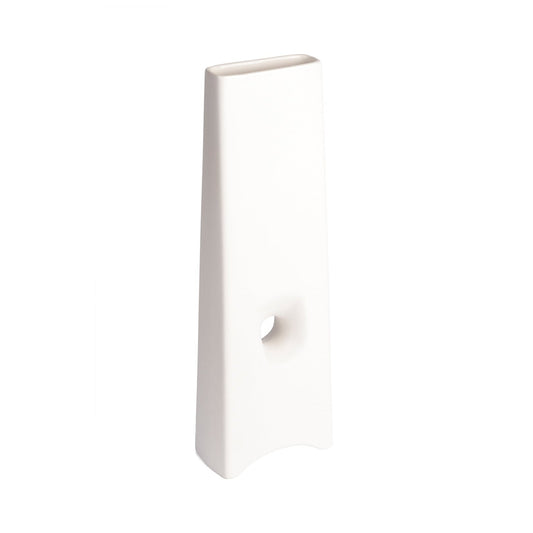 VASE VISION WHITE