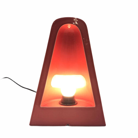 LAMP PARABOLA RED