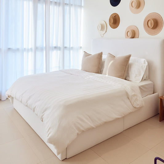 ALBA DRAWERS BED