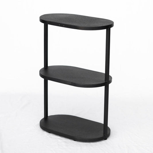 THREE-LEVELED TABLE