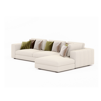 CORNERSTONE L-SHAPE SOFA