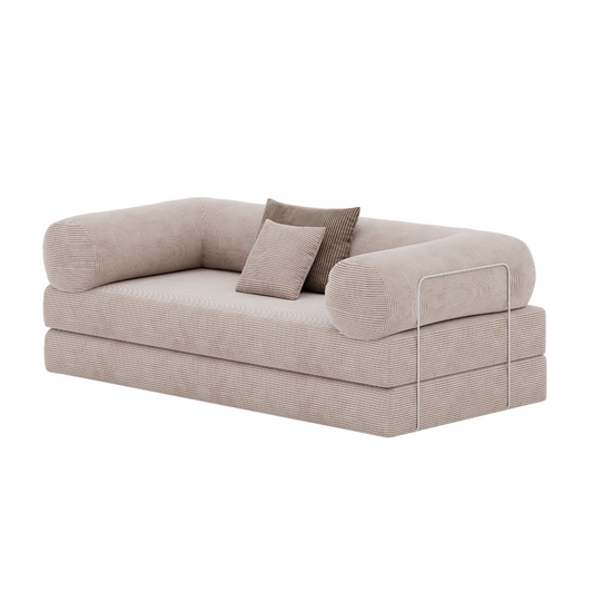 SERENITY SOFA-BED WITH METAL FRAME