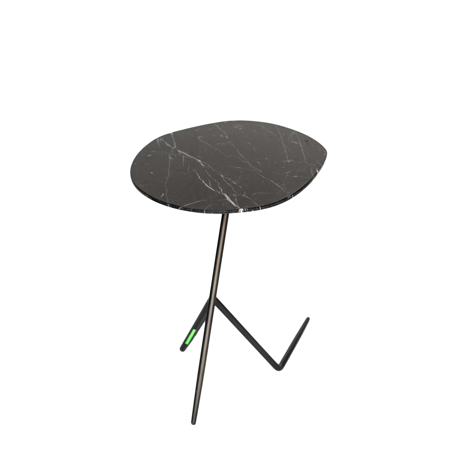 UBUD black Marble nesting table. NEXT DAY DELIVERY