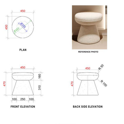 CLOUDBELL POUF