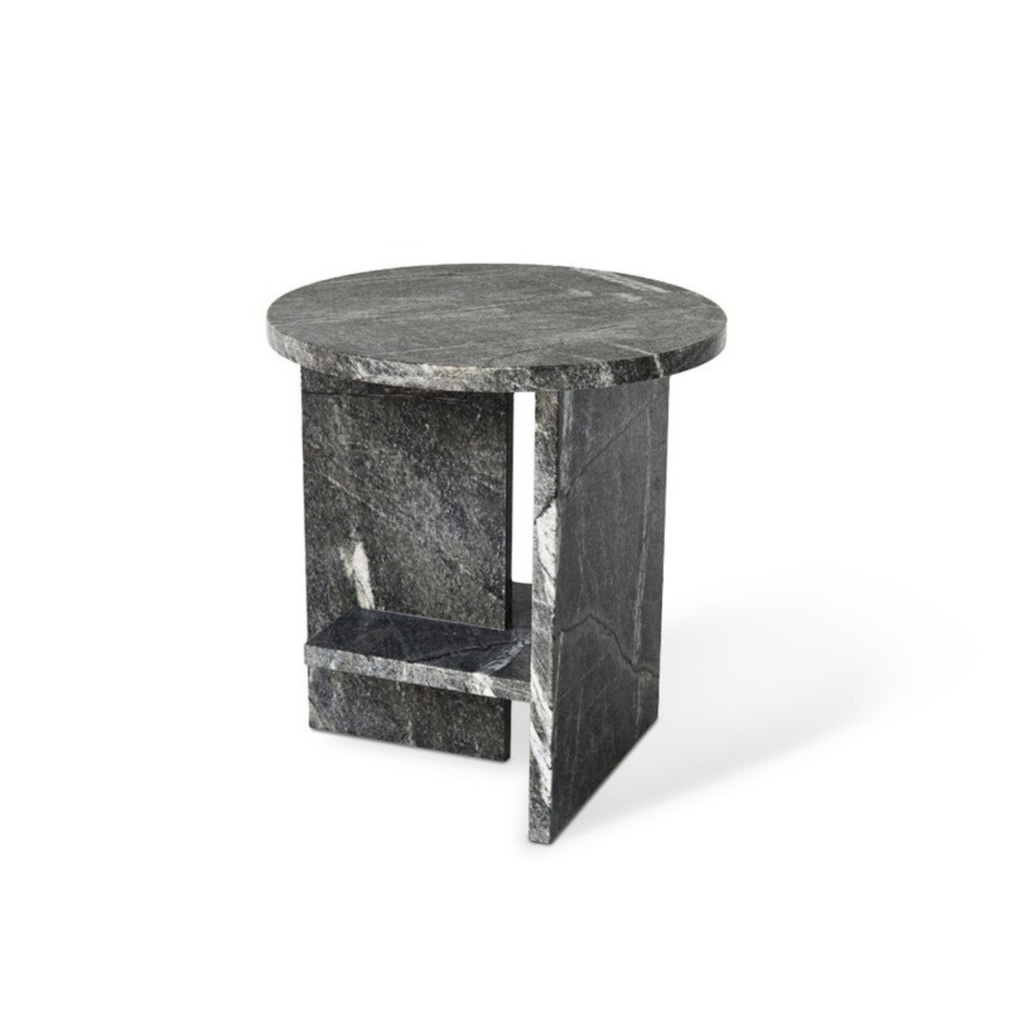 NUA Marble side table. NEXT DAY DELIVERY