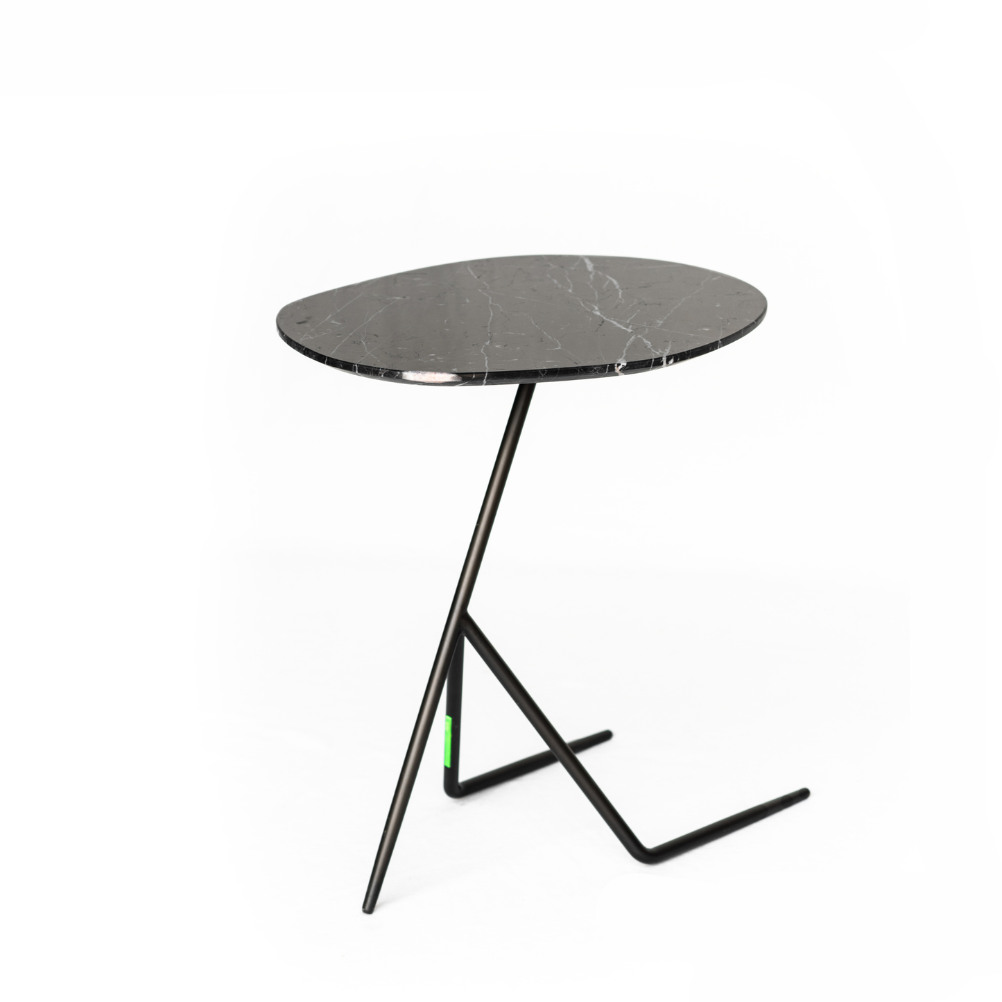 UBUD black Marble nesting table. NEXT DAY DELIVERY