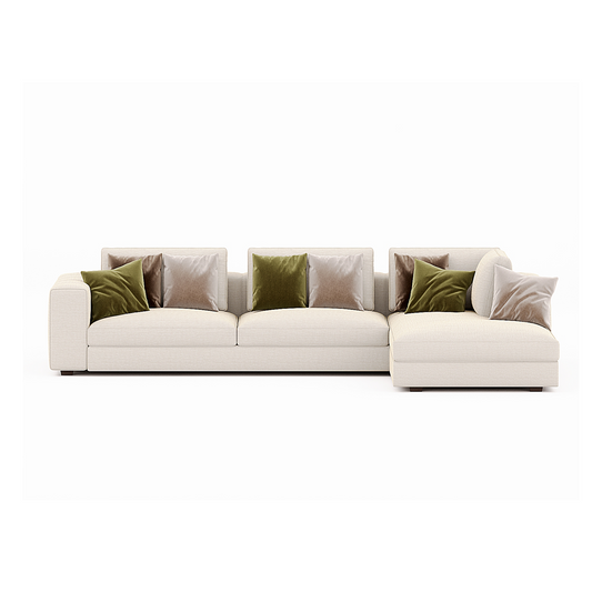 CORNERSTONE L-SHAPE SOFA