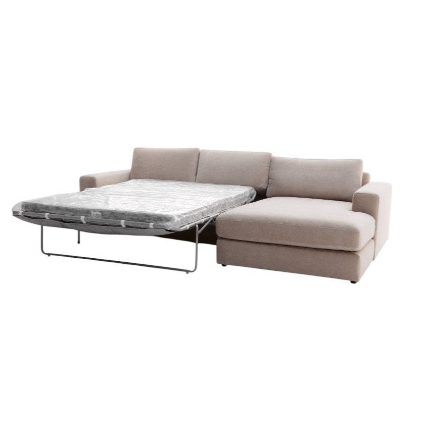 DISCOVERY L-SHAPE SOFA-BED