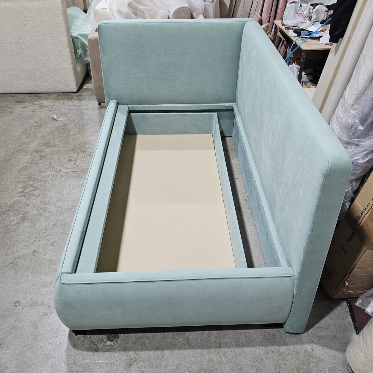 DUO EDGE KIDS BED