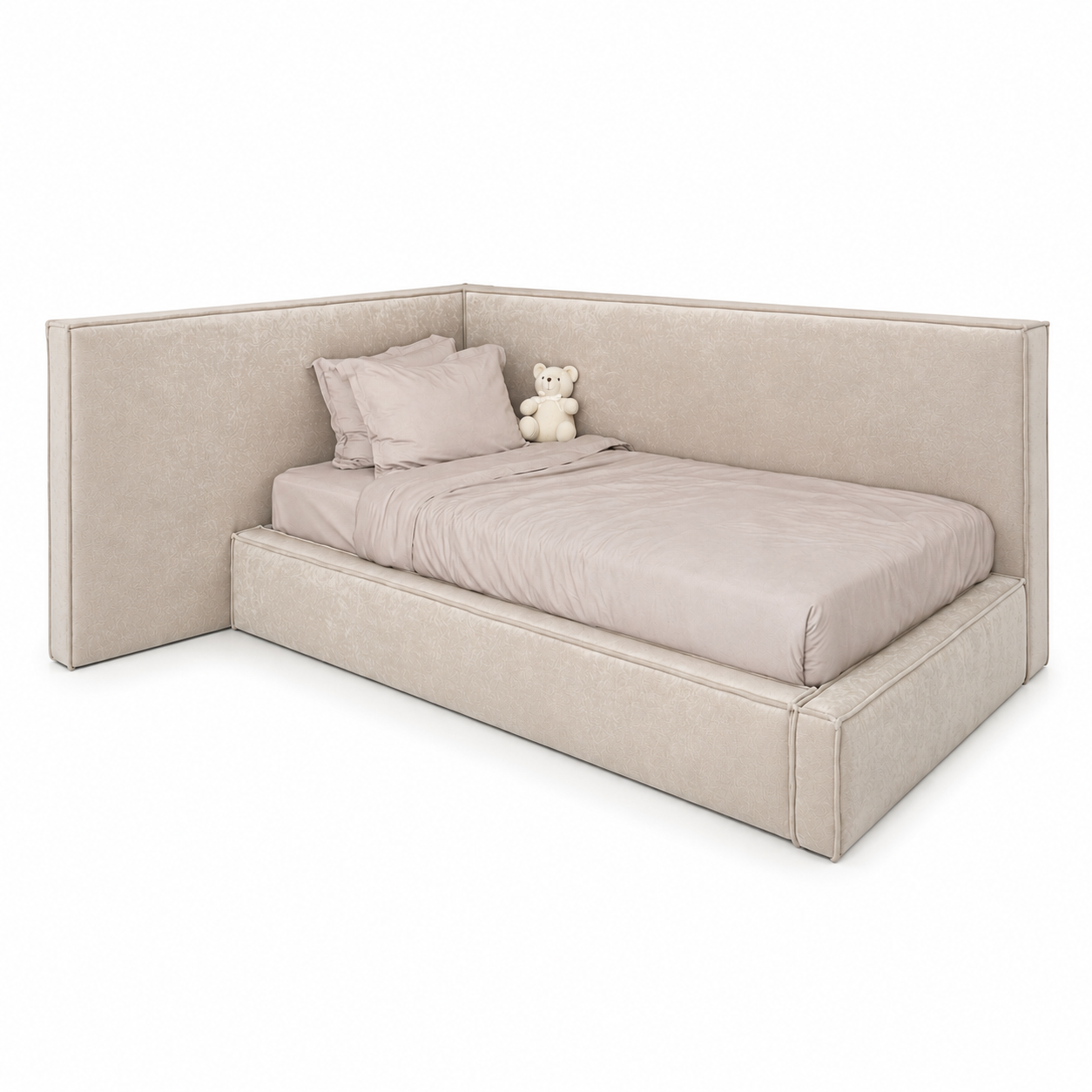 SANDLINE FREESTANDING BED – Defure