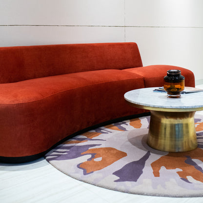 CIENNA CURVED SOFA