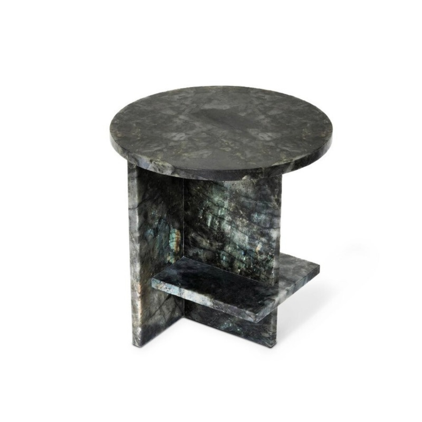 NUA Marble side table. NEXT DAY DELIVERY