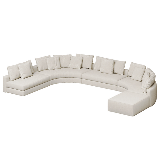 SERENUS SECTIONAL SOFA