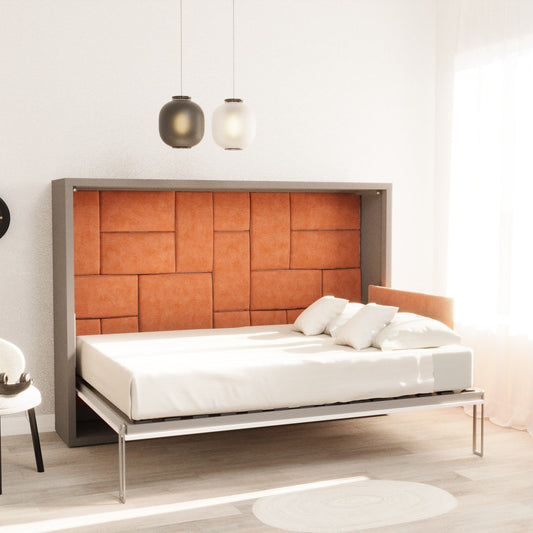 SOLO HORIZONTAL MURPHY-BED WITHOUT SOFA