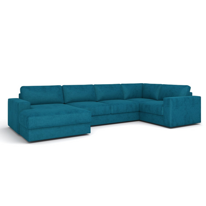 DISCOVERY U-SHAPE SOFA-BED