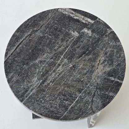 NUA Marble side table. NEXT DAY DELIVERY