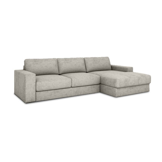 DISCOVERY L-SHAPE SOFA-BED