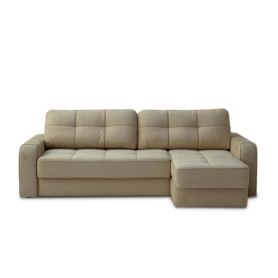 CAMBRIDGE L-SHAPE SOFA-BED