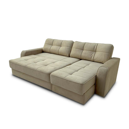 CAMBRIDGE L-SHAPE SOFA-BED