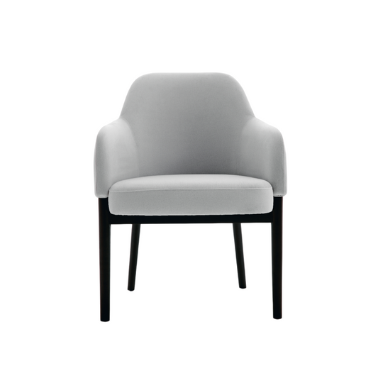 AURA SIDE ARMCHAIR