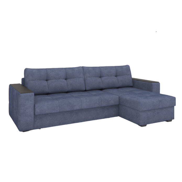 SEATTLE L-SHAPE SOFA-BED