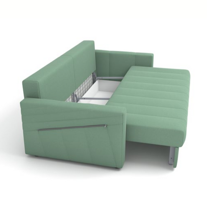 DALLAS STRAIGHT SOFA BED